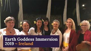 Earth Goddess Immersion 2019 ~ Ireland ~ with Yukiko Amaya