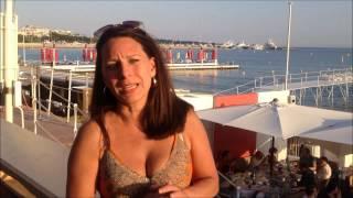 DGC Live From Cannes: Samantha DiGennaro, CEO + Founder, DiGennaro Communications