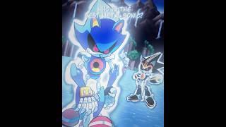 Metal Sonic Edit || Sonic Edit, Archie Sonic Edit || #shorts #edit #fyp #sonic #sonicthehedgehog