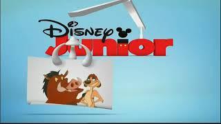 Disney Junior Sweden Next Bumper (Timon & Pumbaa) (2011)