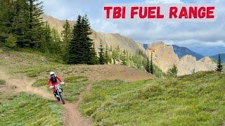 2024  KTM/Husky TBI Fuel Economy - Pushing The Limits