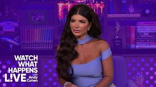 Has Teresa Giudice Spoken to Dina Manzo? | WWHL