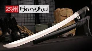 United Honshu Boshin Wakizashi Sword