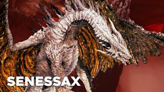 Senessax, The Guardian of Jagged Peak // Elden Ring: Shadow of the Erdtree // Part 19