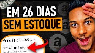 Como COMEÇAR a VENDER na AMAZON por DROPSHIPPING [Passo a Passo]