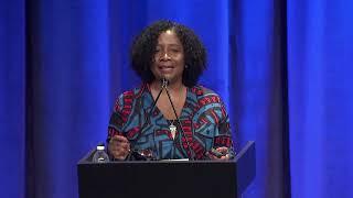 Aysha Schomburg, J.D. Speaks at 2022 ACCT Leadership Congress