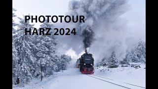 Phototour to The Harz 2024