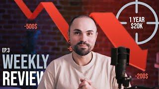 Mastering SwiftUI Animations & UserDefaults - Weekly Review Ep.3 | The Introverted Manager Show