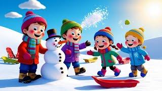 NEVER SEEN | The  Latest christmas Kids song | @FunfusionTv, Nursery Rhymes, Kids Music