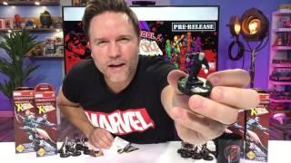Marvel HeroClix: Deadpool & X-Force Unboxing Part 2