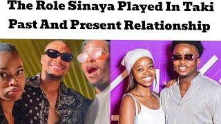 The Role Sinaya Played In Taki And Neo Br€ak up And Els And Taki New Relationship #bbmzansi#bbnaija