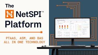 The NetSPI Platform | PTaaS, ASM, and BAS All in One Technology