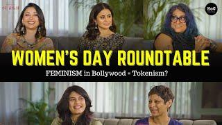 Women’s Day Roundtable 2024 | Feminism in Hindi Cinema | House Of Surkh | Humans Of Cinema