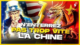 N’enterrez pas trop vite la Chine !