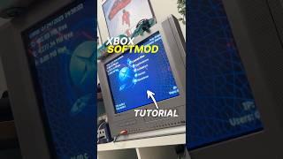 How to EASILY SOFTMOD the ORIGINAL XBOX 
