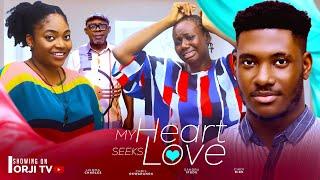 MY HEART SEEKS LOVE - CHIDI DIKE/SANDRA IFUDU/NIGERIAN MOVIES 2024 LATEST FULL MOVIES