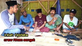 Anom Songot comedy madura// menceritakan biodata crew Anom Songot