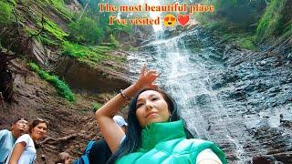 INTERESTING ADVENTURE WITH FRIENDS FROM CROATIA (KYRGYZSTAN)