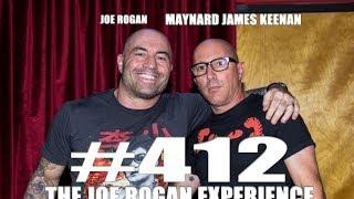 Joe Rogan Experience #412 - Maynard James Keenan