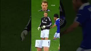 MANUEL NEUER GUINNESS WORLD RECORD #youtube #football