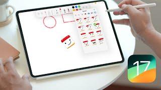 Apple Notes + Freeform UPDATES in iPadOS 17 | what’s new