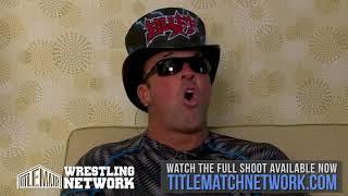 Buff Bagwell - Why DDP Didn't Last in WWE, Why Booker T Made it HUGE