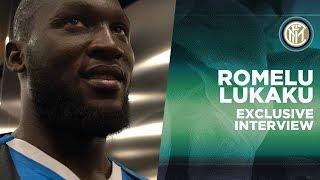 ROMELU LUKAKU | INTER TV EXCLUSIVE INTERVIEW  [SUB ITA]