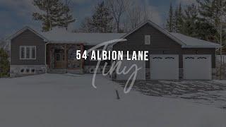 New Home to be Built/For Sale / GeorgianBayDreamTeam.com