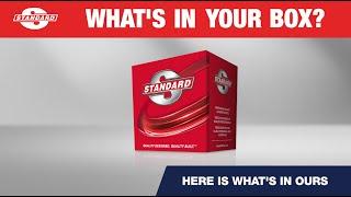 Standard Brand - Here Is What's In Our Box