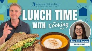 Cooking for Kidney Health: 3 Fall Recipes with The Cooking Doc