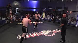 LUKE RUBEK VS THOMAS CRISSY JR K1 FIGHT