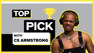 Top Pick with C.S. Armstrong