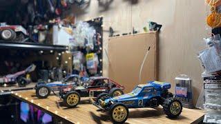 Tamiya 2wd vintage time attack PART 1