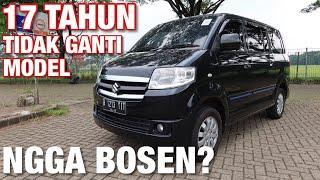 SUZUKI APV | EMANG BAGUS APA?