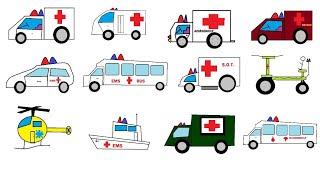 Medical Vehicles