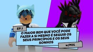 ENTREVISTANDO @who_ism3l!! *regravado* (Conversando com o Vitoca ep.1)