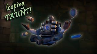 Tf2 workshop Taunt: Armament Ascension