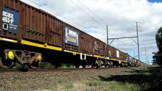 BL29 - Long Island Steel Train - Edithvale