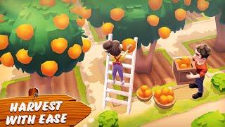 Sunshine Island Adventure Farm - Android New Game Play HD