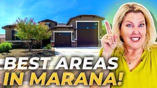 Marana AZ Tour: Unveiling Diverse Homes & Neighborhoods | Living In Marana AZ | Arizona Real Estate