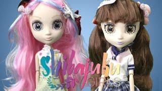 Shibajuku Girls Suki & Namika from Hunter Products