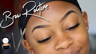 How To: Brow Routine | PERFECT BROWS EVERYTIME!!!