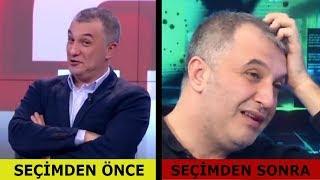 Mehmet Ayan'ın Galatasaray Seçim Sonuçlarını Vermesi