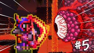 Can 2 Idiots beat the Wall of Flesh in Terraria?