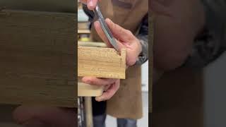 Japanese Saws Part 2: Dovetails and Fine Cuts for Joinery with the Kakuri Dozuki Saw