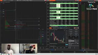 +$580 Profit | High-Performance Trading Tactics with Coach Jay from Topstep