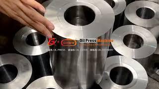 Groundnut Soybean Sunflower Oil Press Manufacturer | Oil Making Machine | Oil Extraction Machine