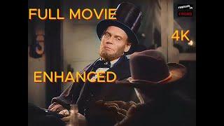 Abraham Lincoln | 1930 | Full Movie | Colorized | 4K Remastered