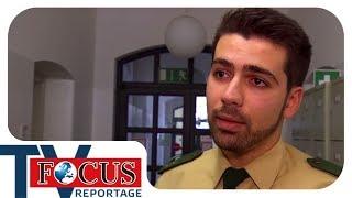 Traumberuf Polizist: Prüfungsstress für Polizeianwärter | Focus TV Reportage