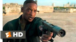 Gemini Man (2019) - Motorcycle Chase Scene (3/10) | Movieclips